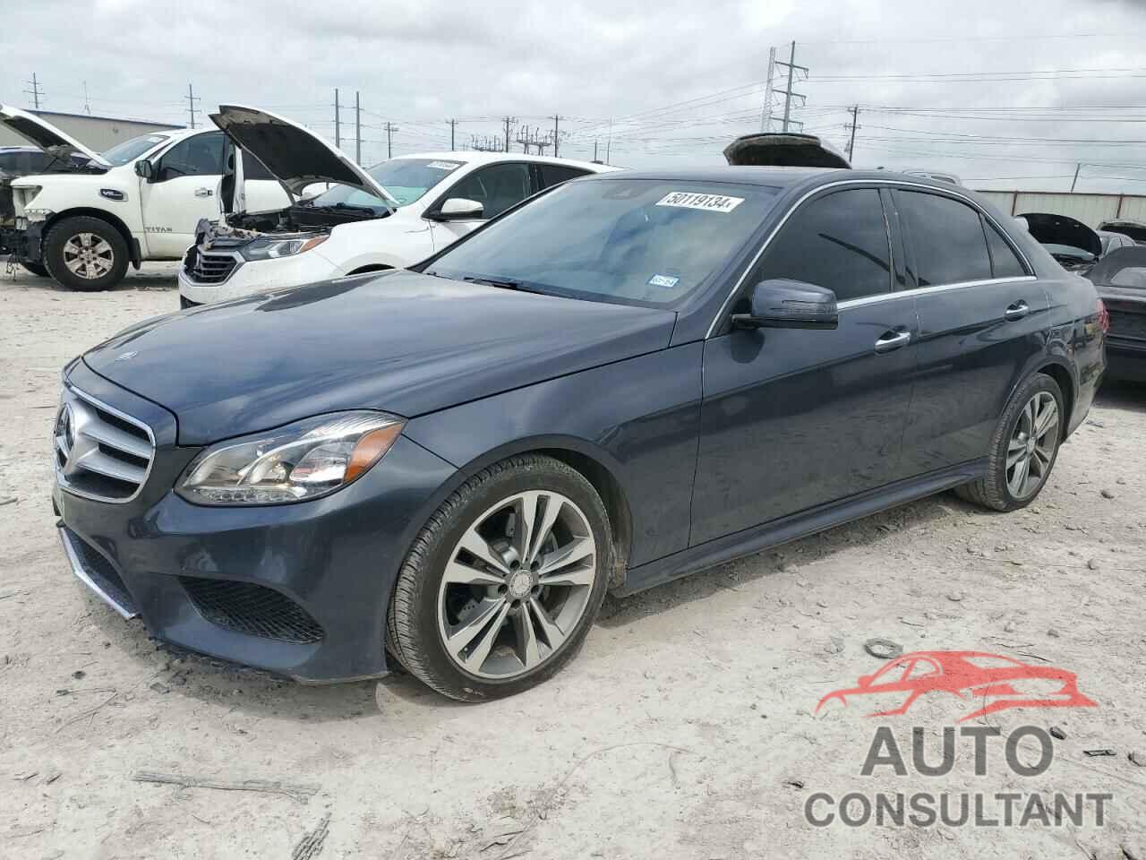 MERCEDES-BENZ E-CLASS 2016 - WDDHF5KB3GB179880