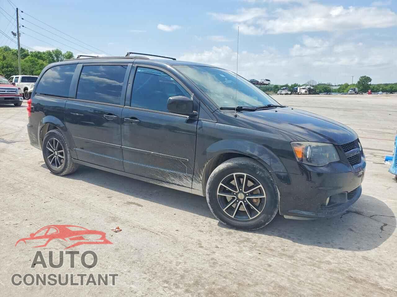 DODGE CARAVAN 2016 - 2C4RDGEG2GR376435