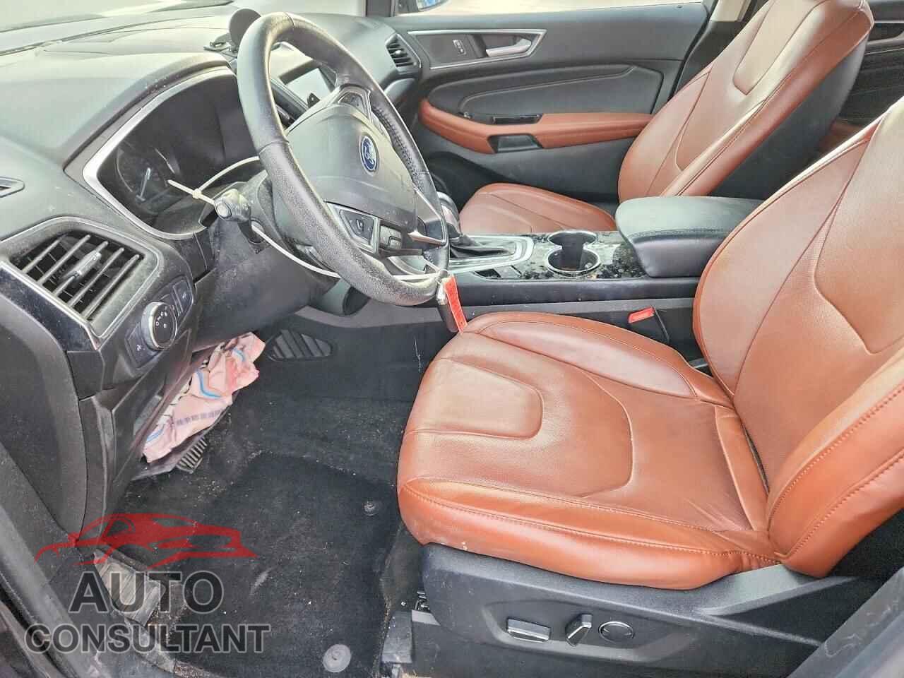 FORD EDGE 2017 - 2FMPK3K86HBC63189