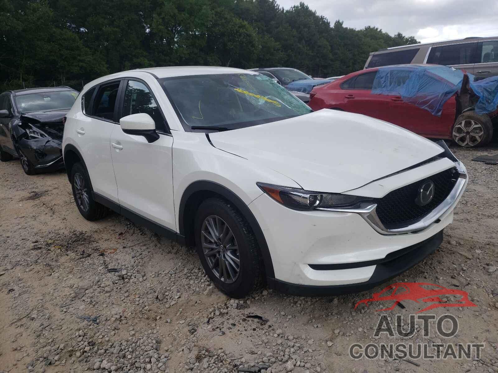 MAZDA CX-5 2020 - JM3KFACM7L0770879