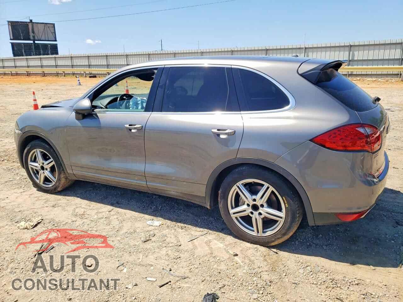 PORSCHE CAYENNE 2013 - WP1AB2A20DLA84494
