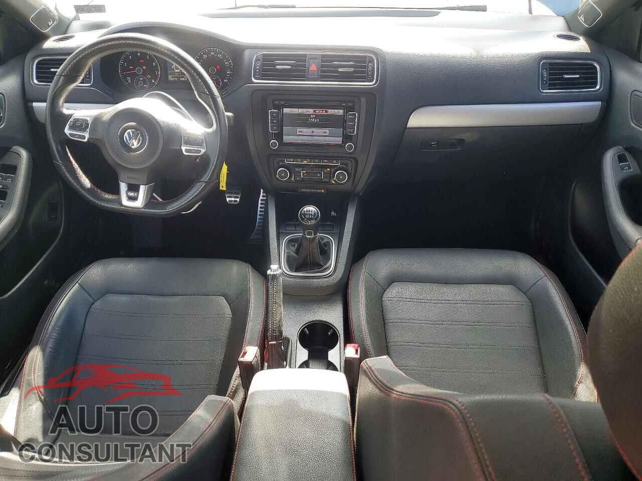 VOLKSWAGEN JETTA 2012 - 3VW567AJ2CM407644