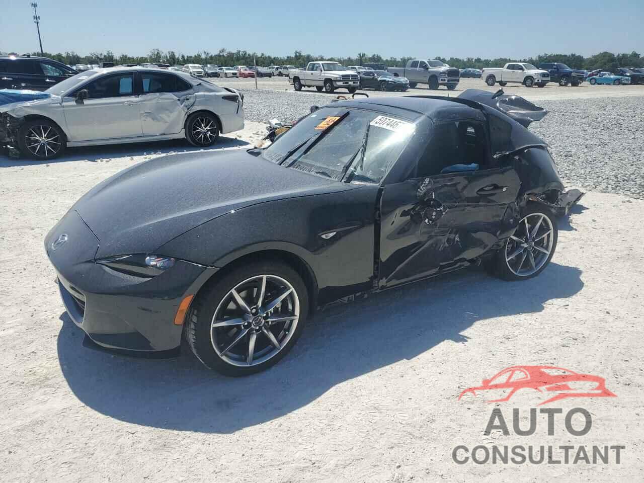 MAZDA MX5 2022 - JM1NDAM7XN0506840