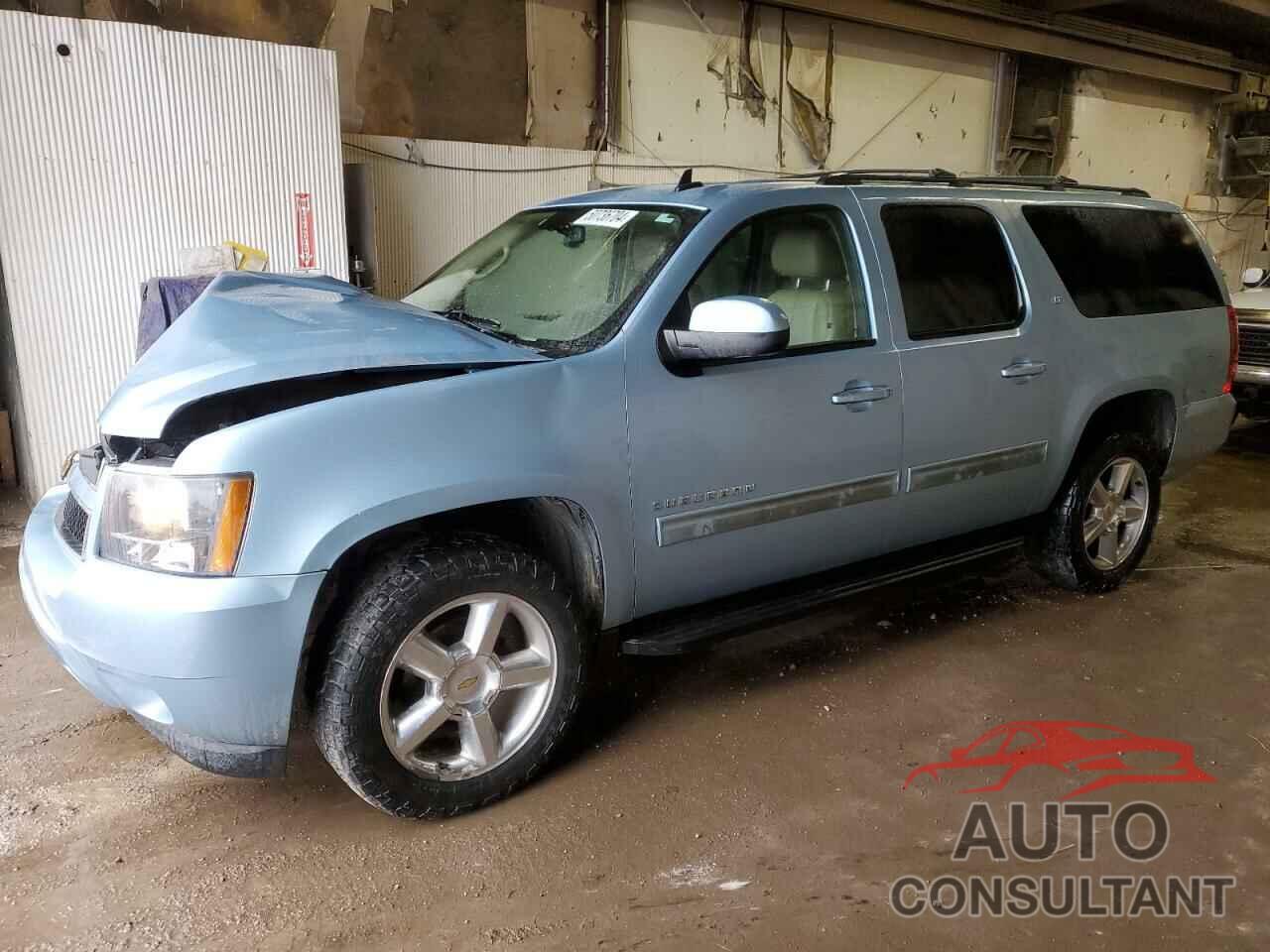 CHEVROLET SUBURBAN 2011 - 1GNSKJE38BR333483