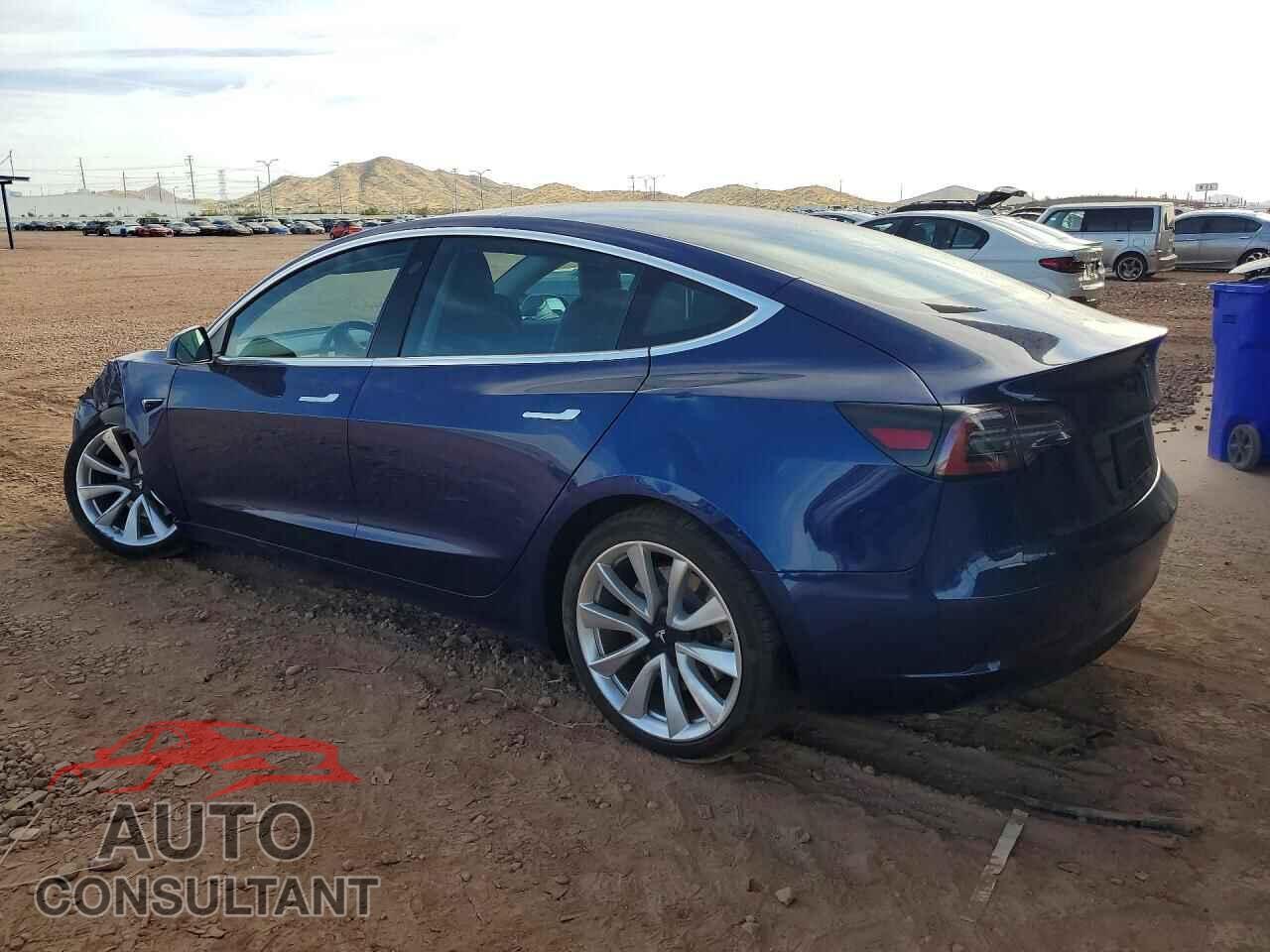 TESLA MODEL 3 2019 - 5YJ3E1EB3KF497449