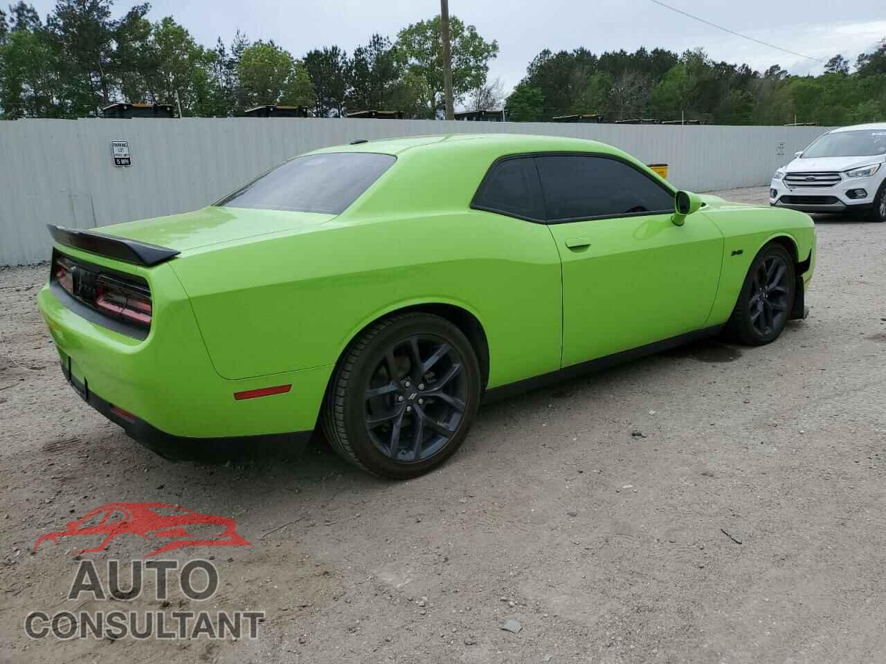 DODGE CHALLENGER 2023 - 2C3CDZBT1PH689103