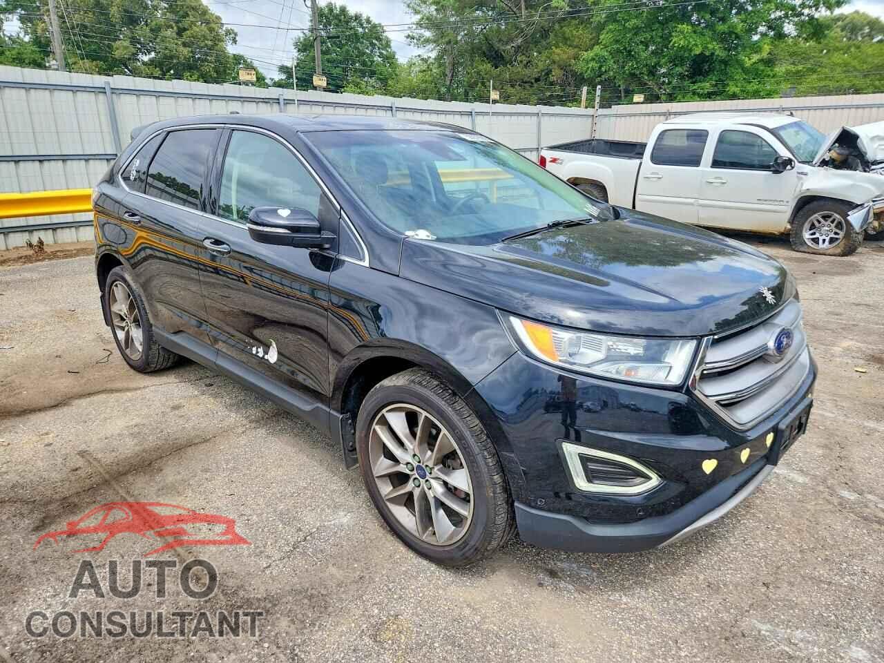 FORD EDGE 2016 - 2FMPK4K94GBB01963