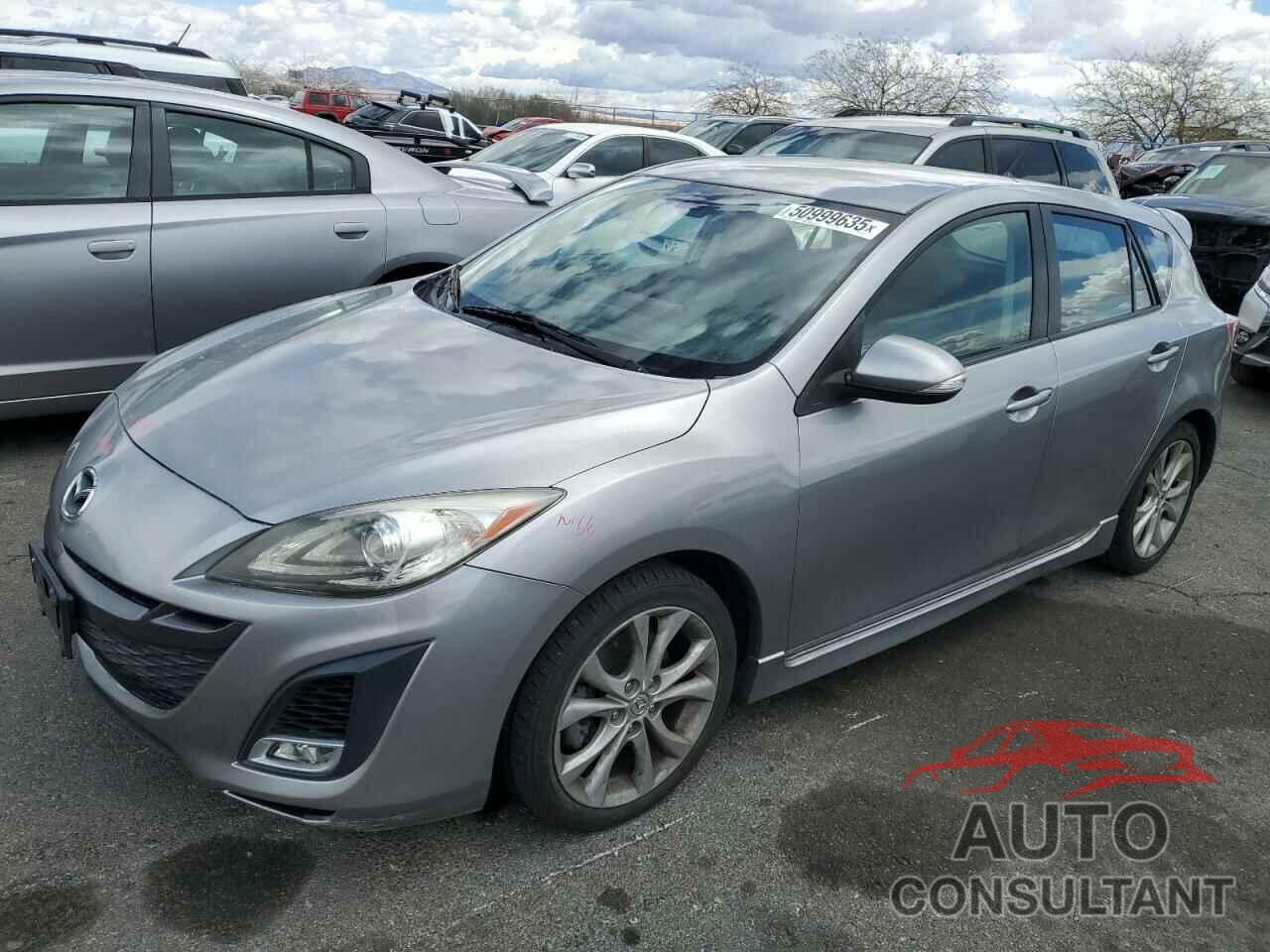 MAZDA MAZDA3 2010 - JM1BL1H66A1127507