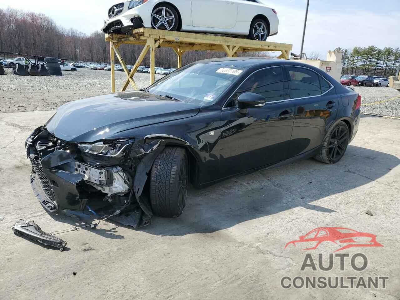 LEXUS IS 2019 - JTHC81D29K5039777