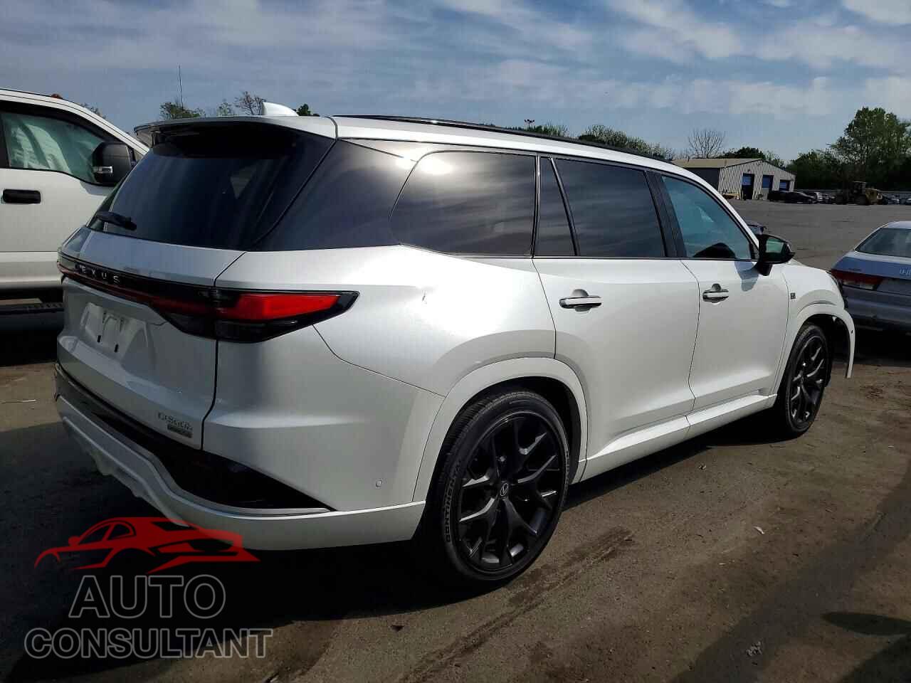 LEXUS UNKNOWN 2026 - 5TDABAB63TS017821
