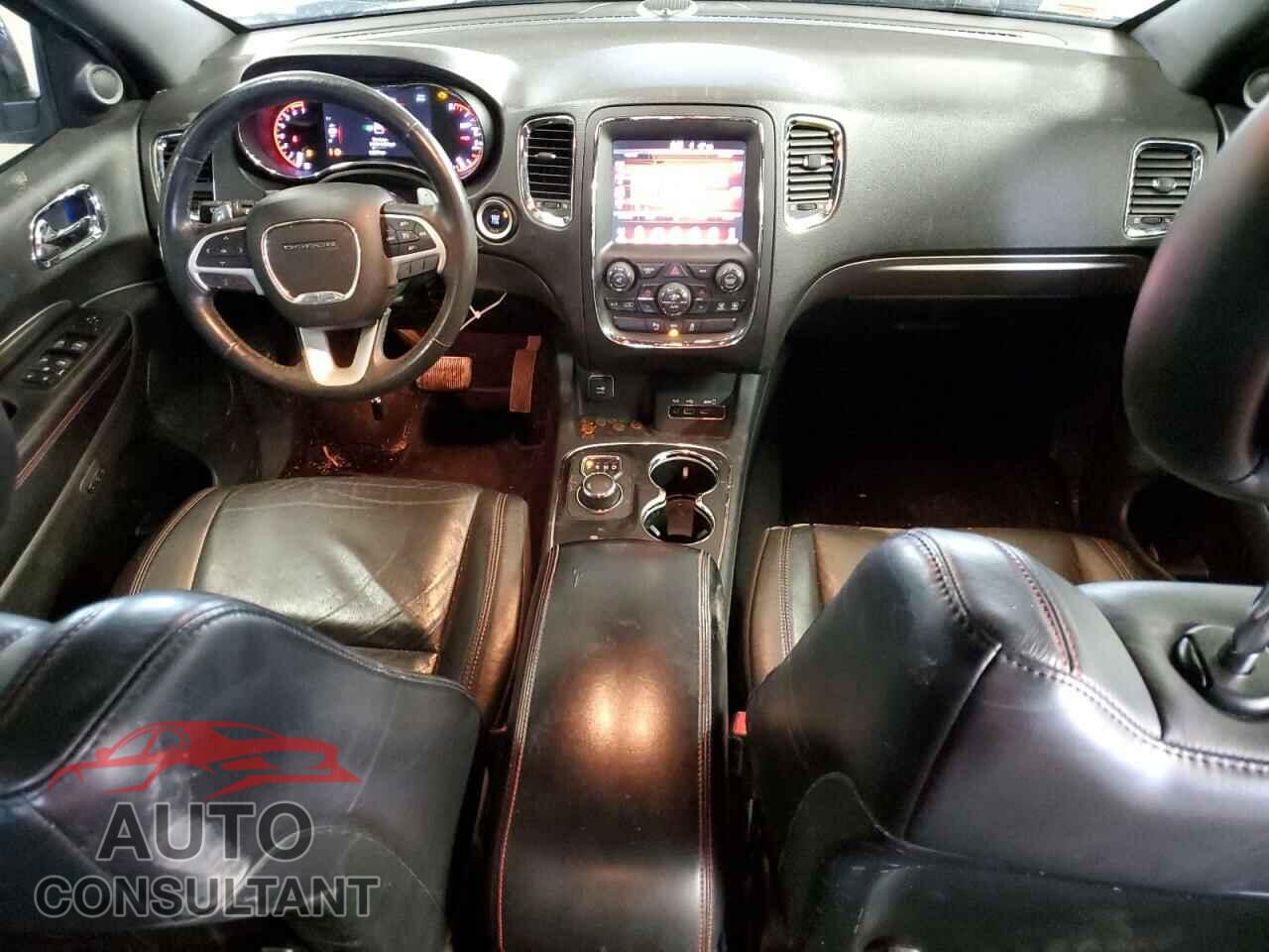 DODGE DURANGO 2014 - 1C4SDJCT0EC477252