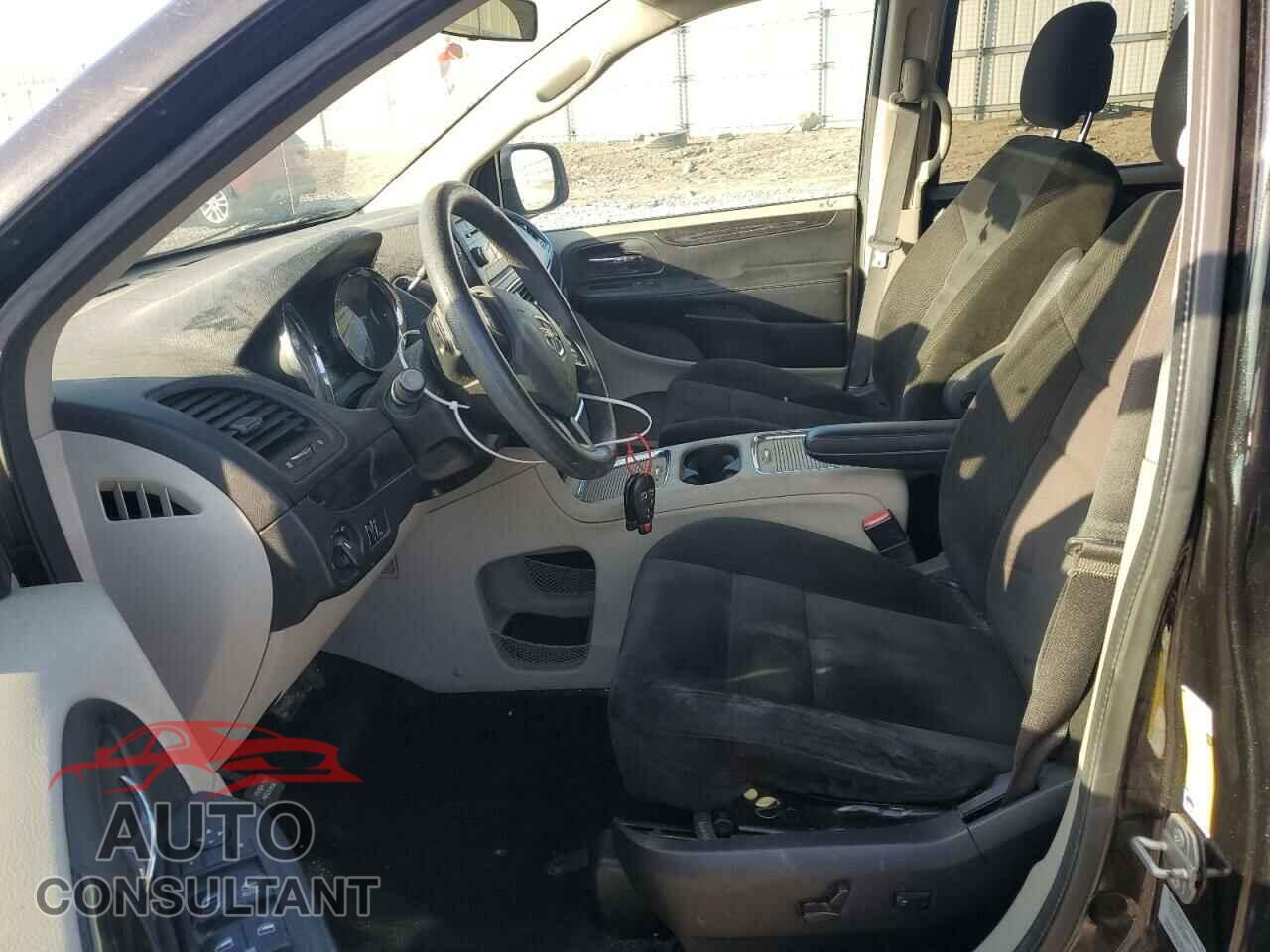 DODGE CARAVAN 2016 - 2C4RDGCG2GR375322