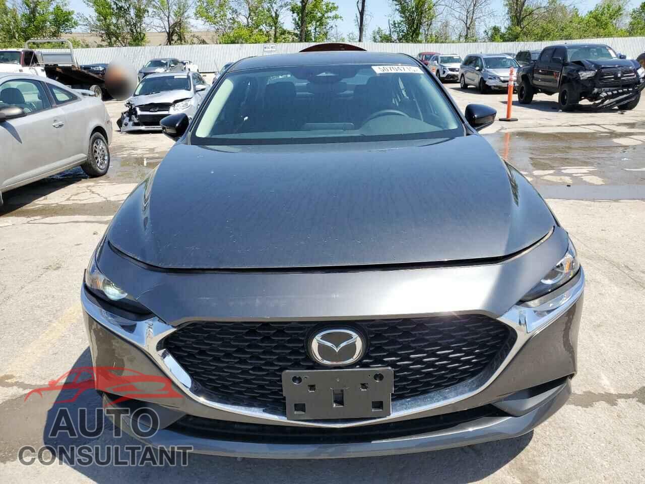 MAZDA 3 SELECT S 2024 - 3MZBPABM1RM435577