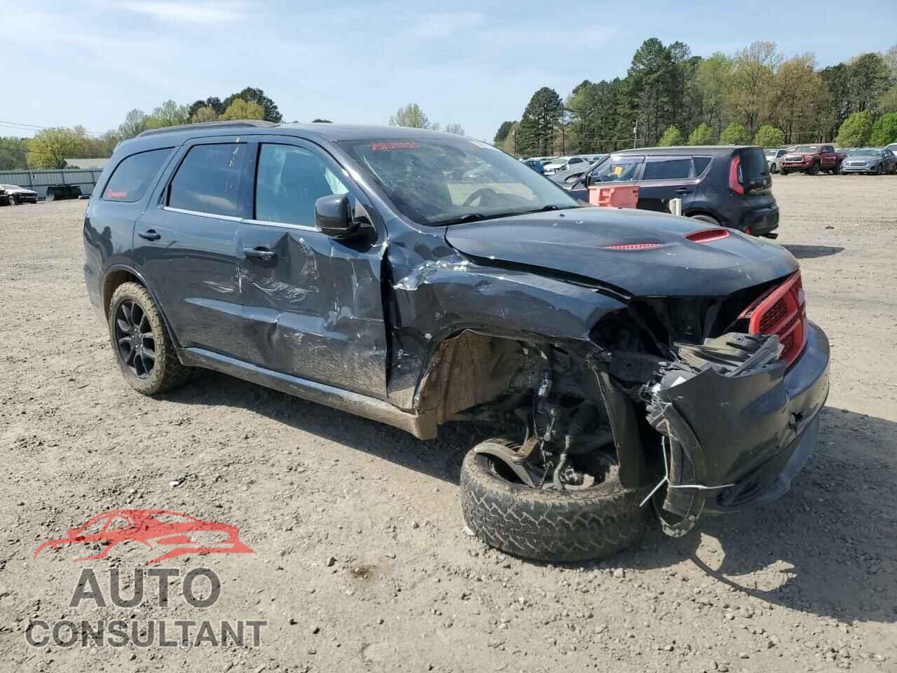DODGE DURANGO 2018 - 1C4RDHDG2JC369072