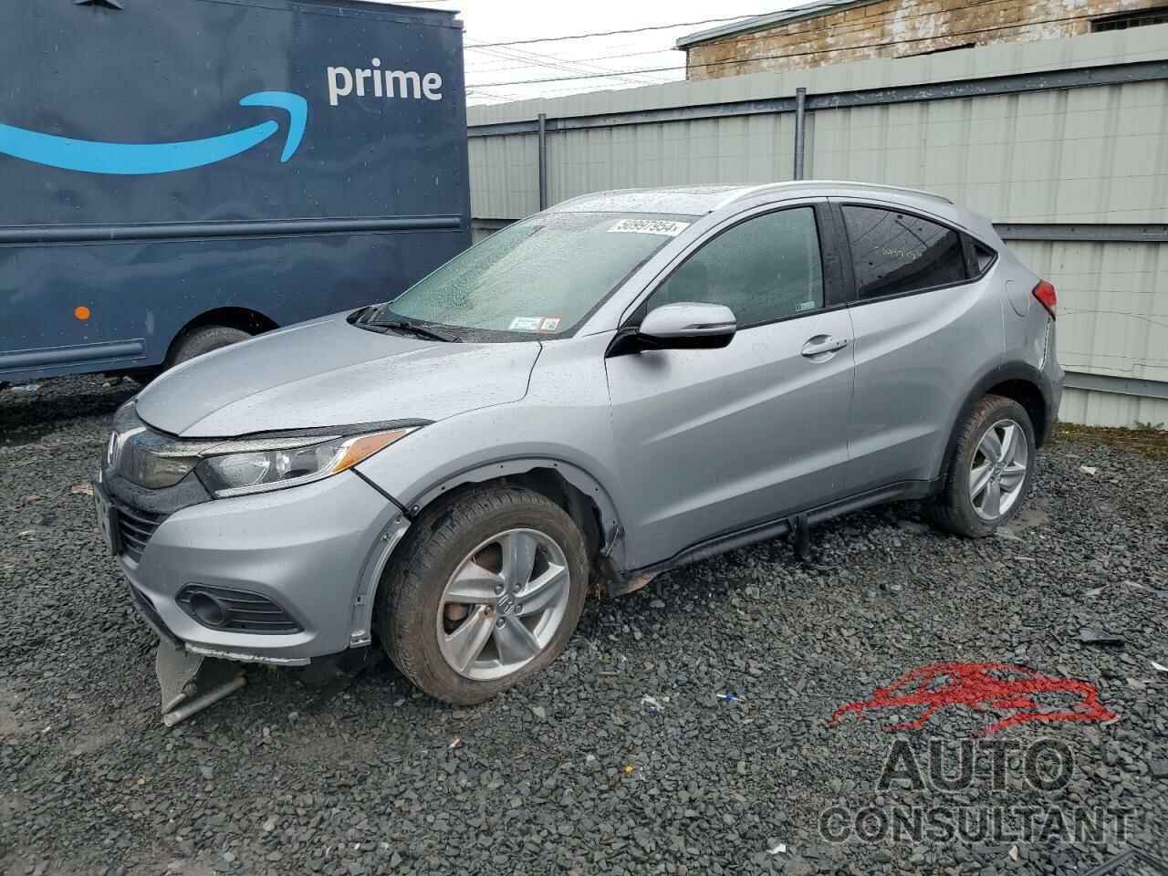 HONDA HR-V 2020 - 3CZRU6H52LM724380