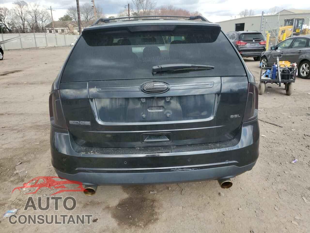 FORD EDGE 2011 - 2FMDK3JCXBBB58266