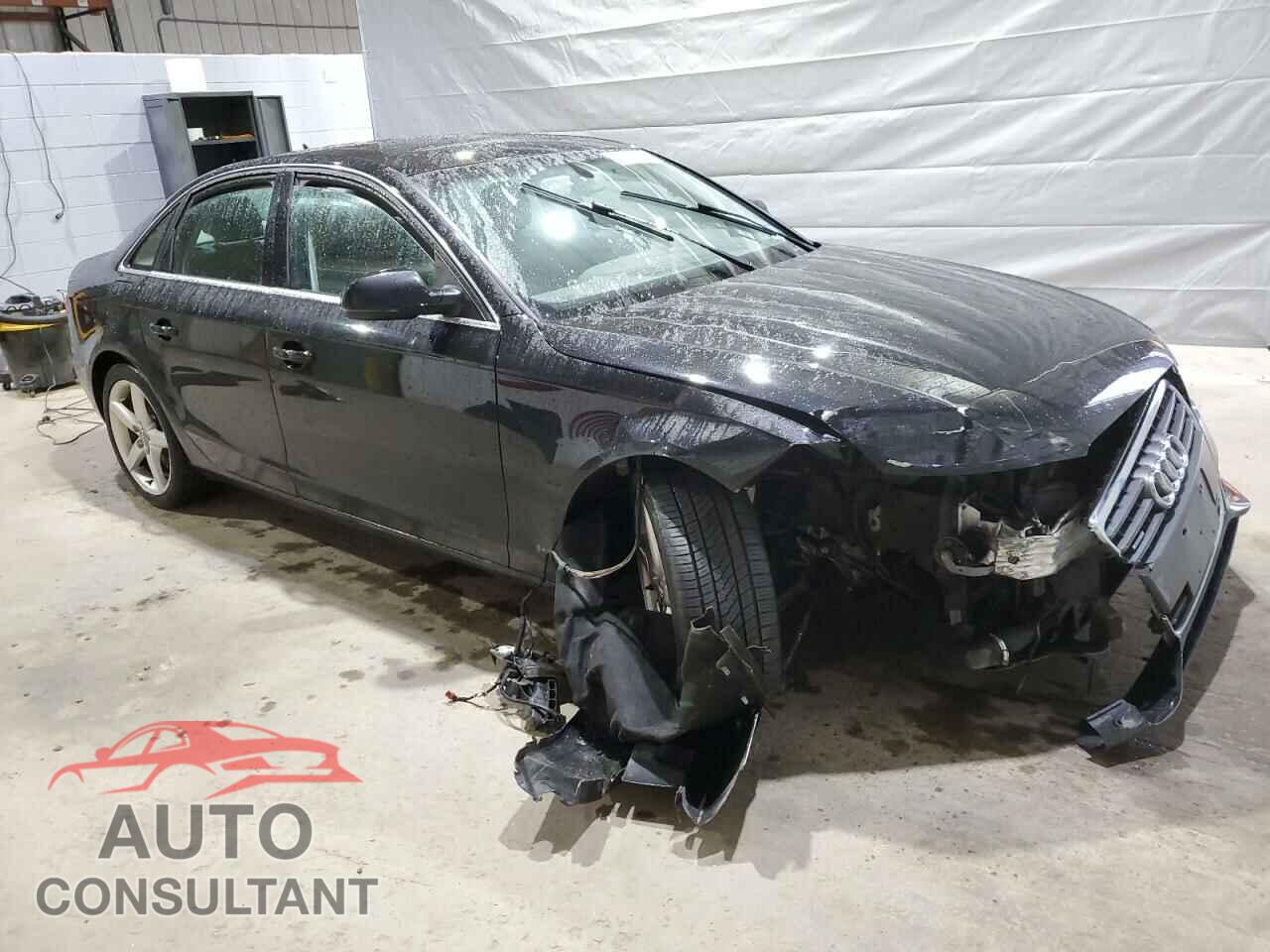 AUDI A4 2011 - WAUKFAFL5BA089783