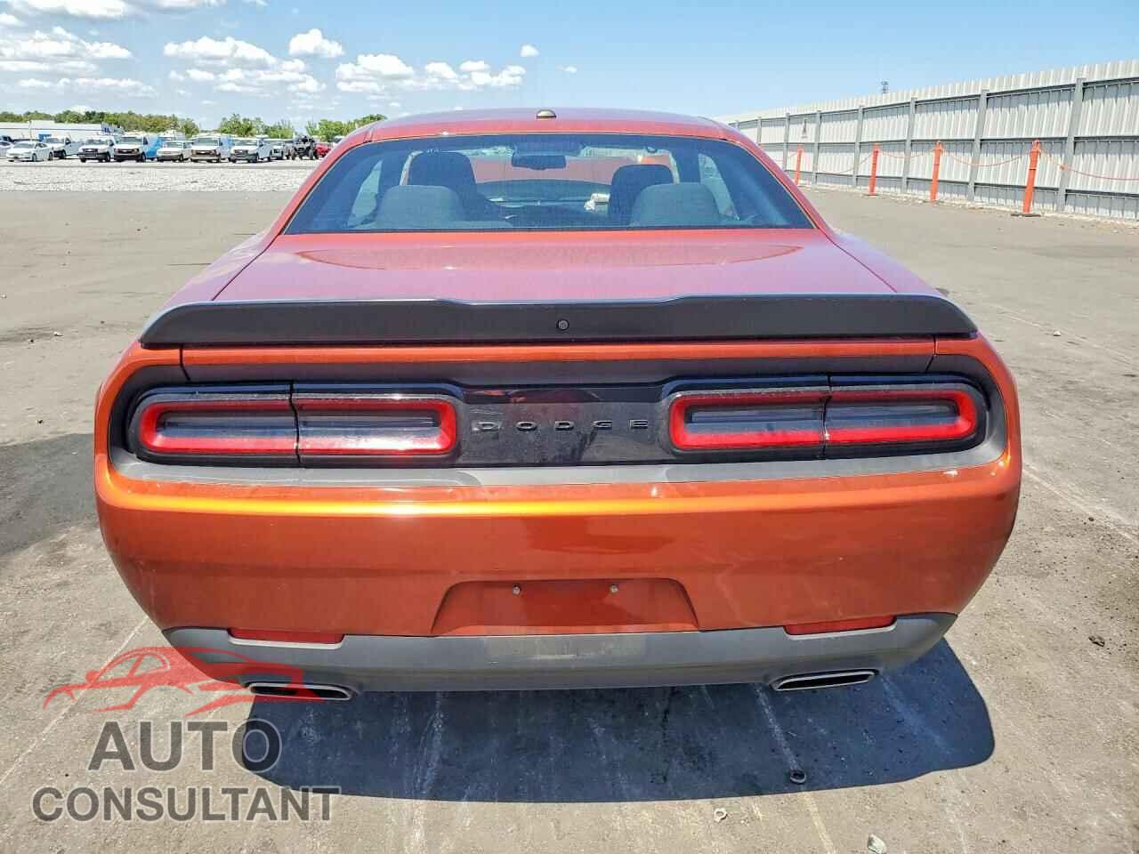 DODGE CHALLENGER 2023 - 2C3CDZAG1PH570987