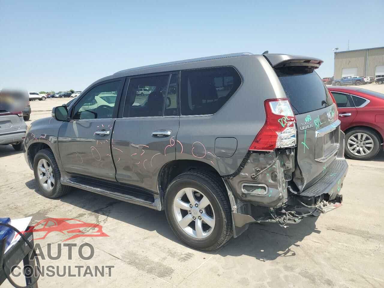 LEXUS GX 2010 - JTJBM7FX8A5000730