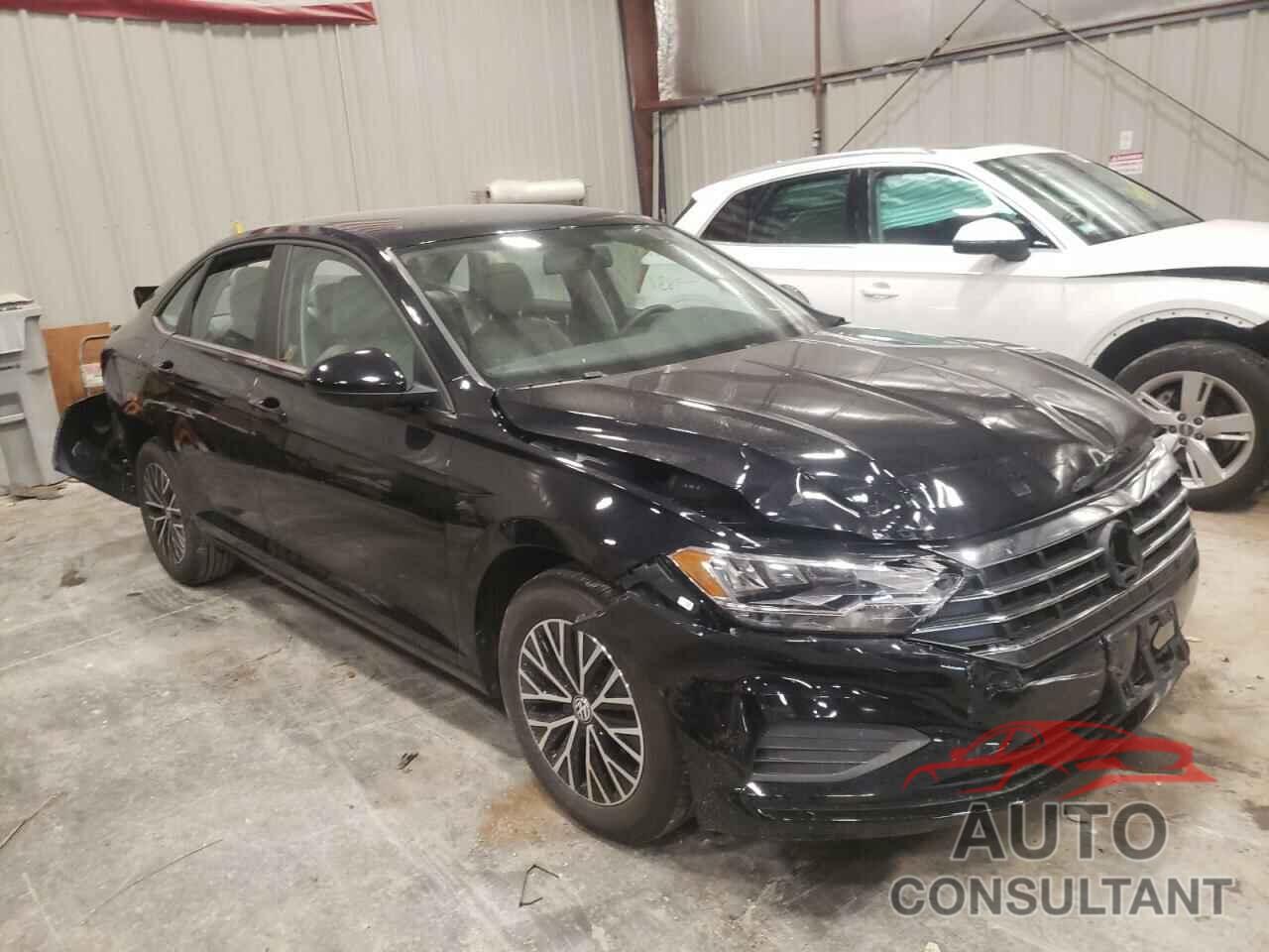 VOLKSWAGEN JETTA 2021 - 3VWC57BU8MM090330