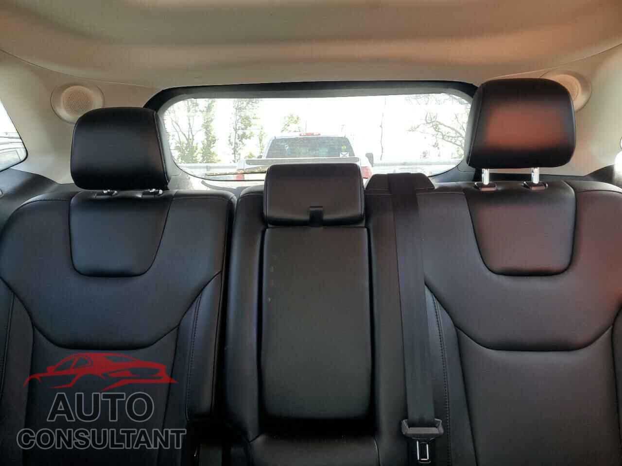 FORD EDGE 2017 - 2FMPK3K93HBB90081