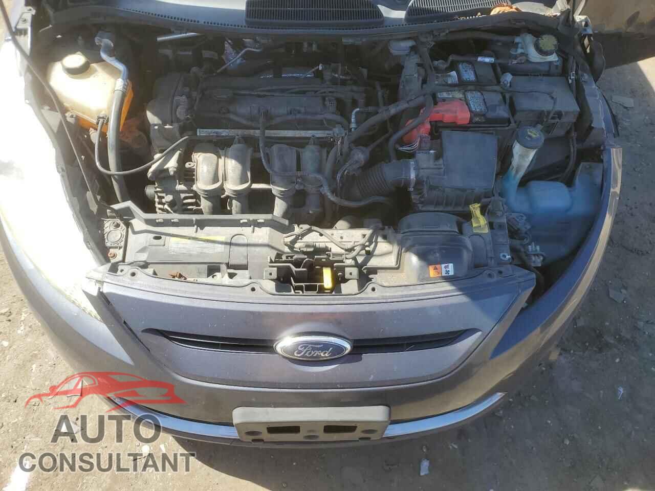 FORD FIESTA 2012 - 3FADP4EJ1CM105059