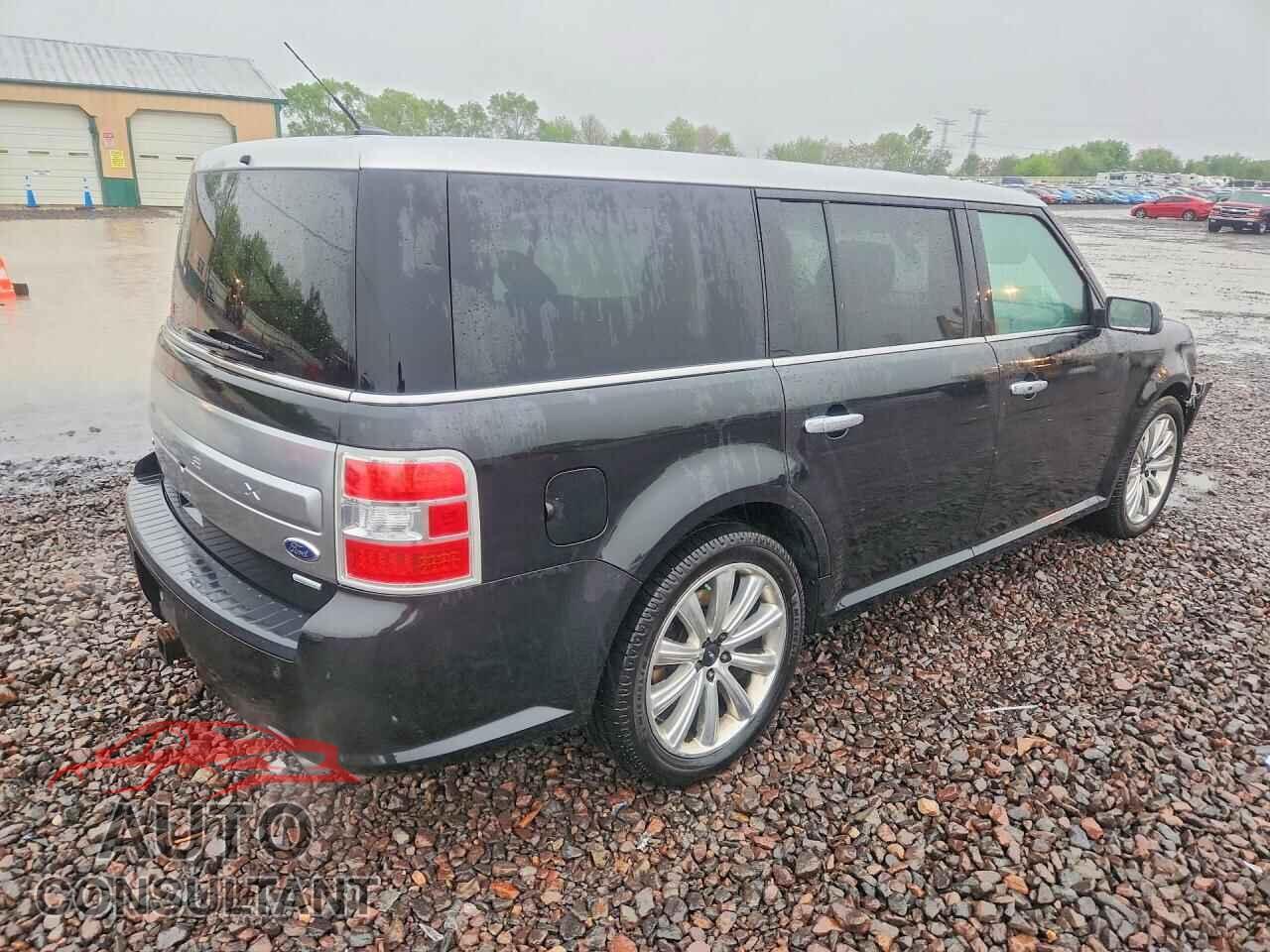 FORD FLEX 2014 - 2FMHK6DT1EBD10969