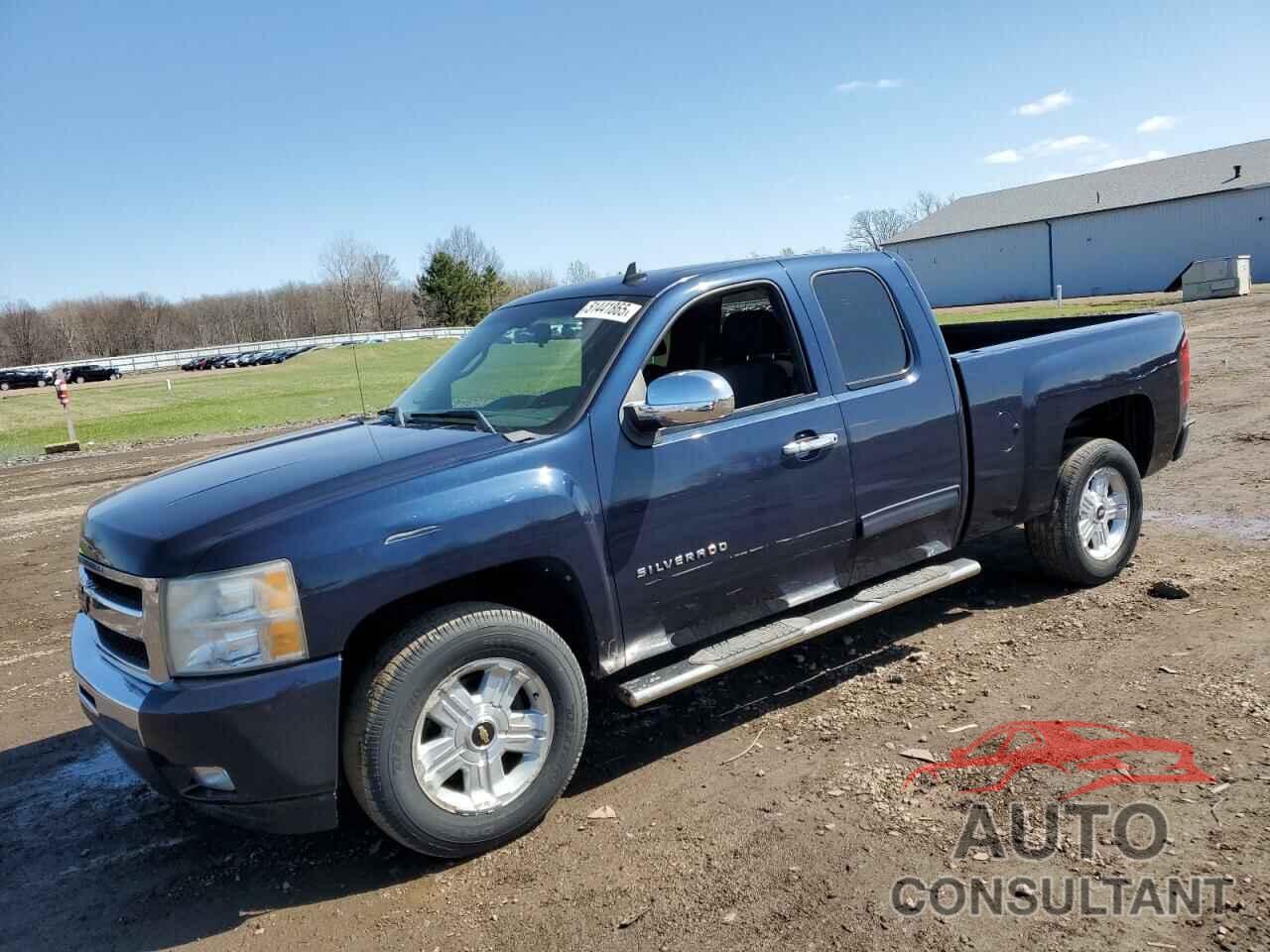 CHEVROLET ALL Models 2011 - 1GCRKSE39BZ303292