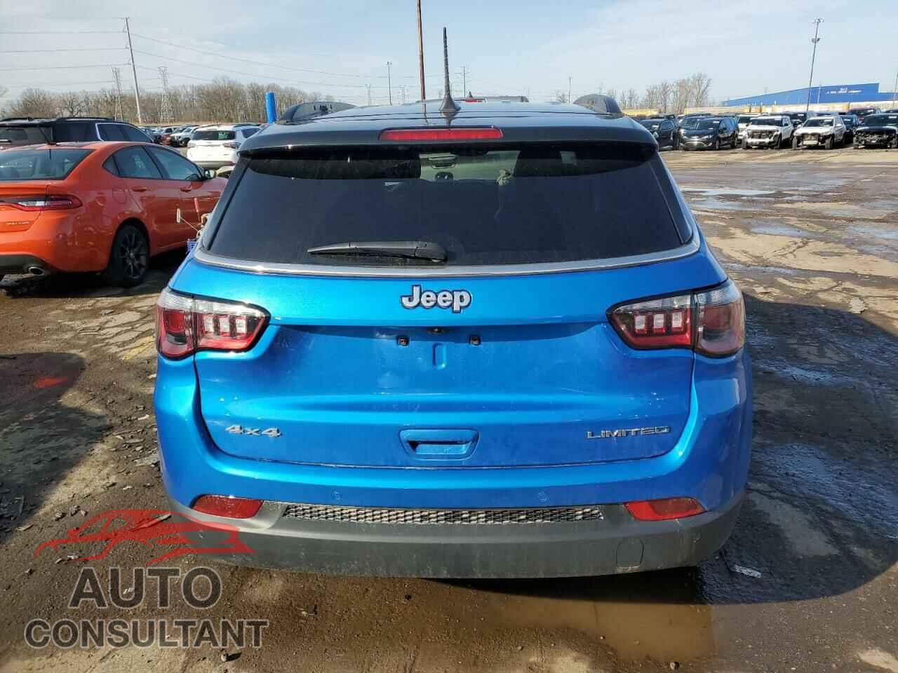 JEEP COMPASS 2024 - 3C4NJDCN2RT588159