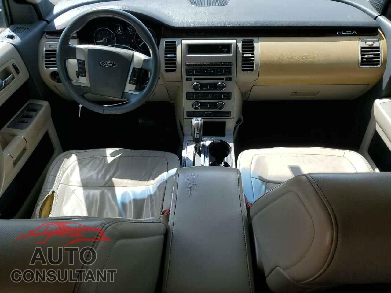 FORD FLEX 2009 - 2FMDK52C29BA03344