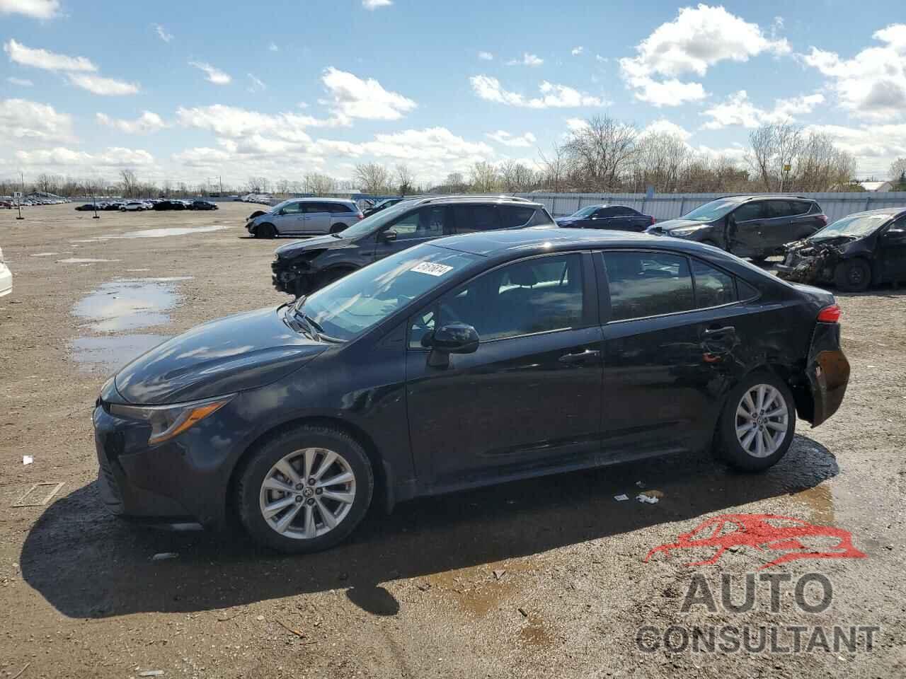TOYOTA COROLLA 2024 - 5YFB4MDE1RP104087