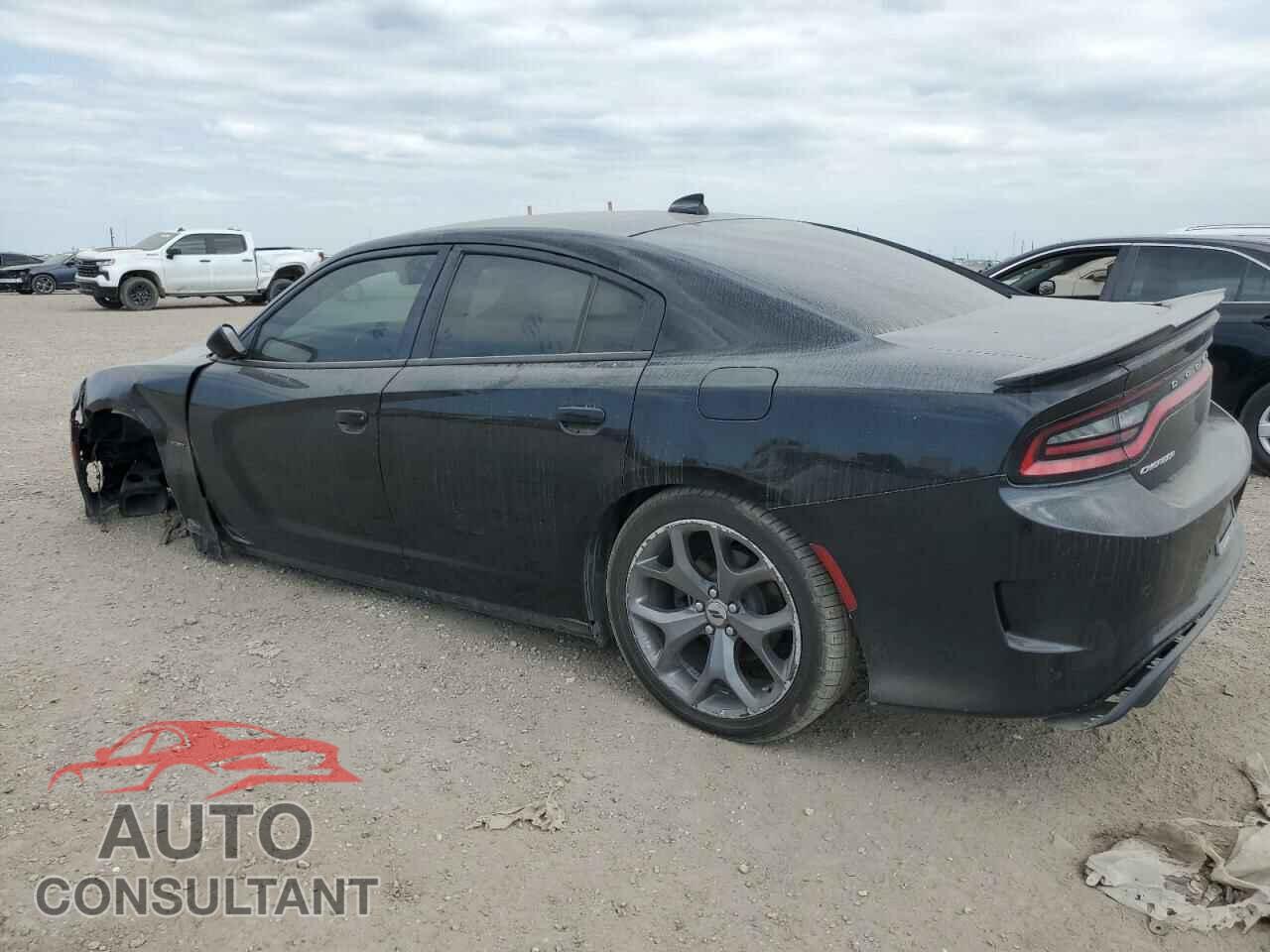 DODGE CHARGER 2019 - 2C3CDXCT7KH549858