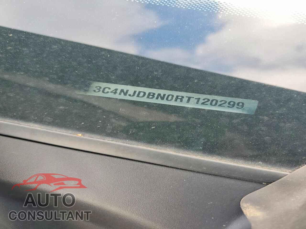 JEEP COMPASS 2024 - 3C4NJDBN0RT120299