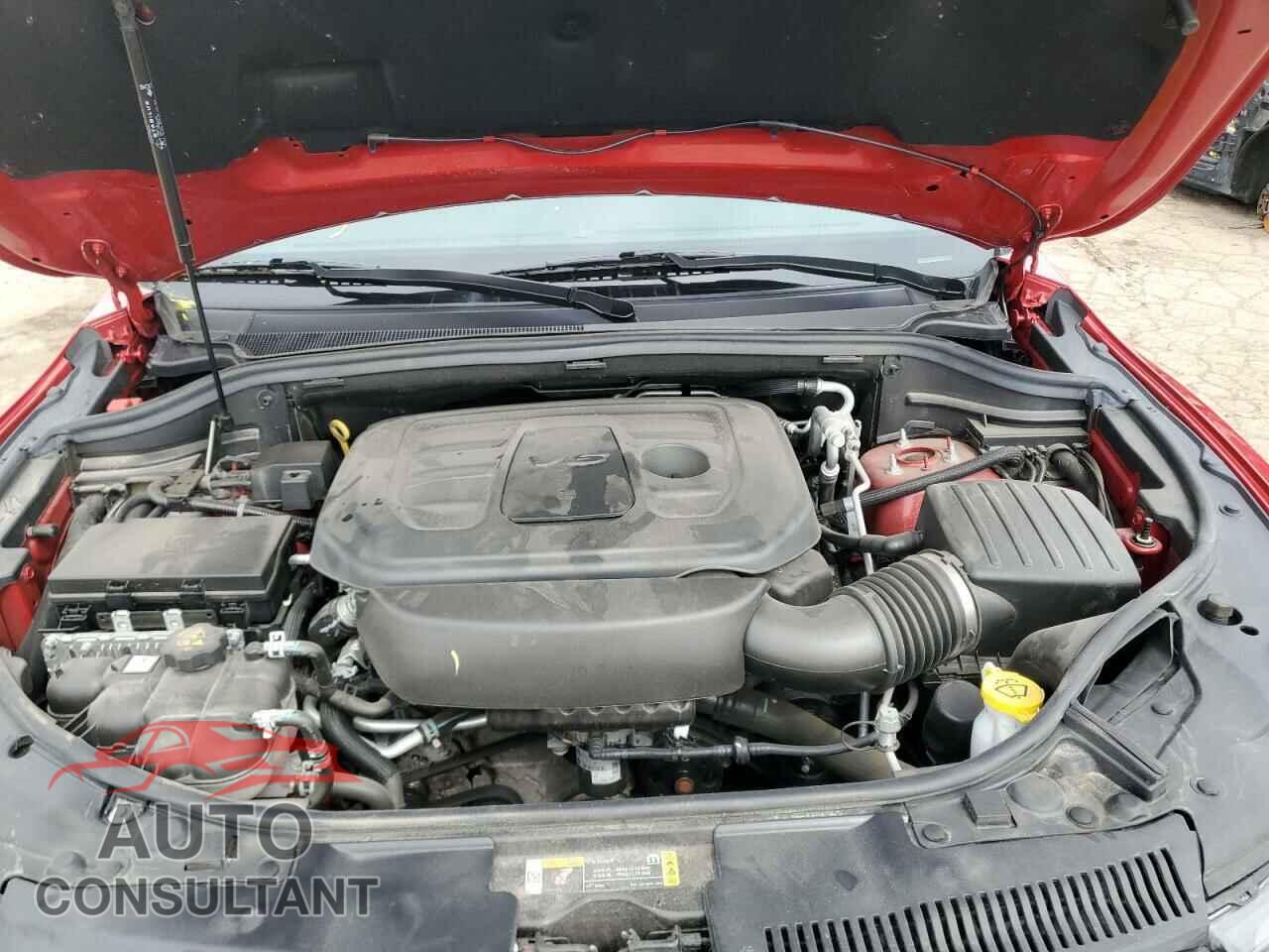 DODGE DURANGO 2021 - 1C4RDJDG6MC764755