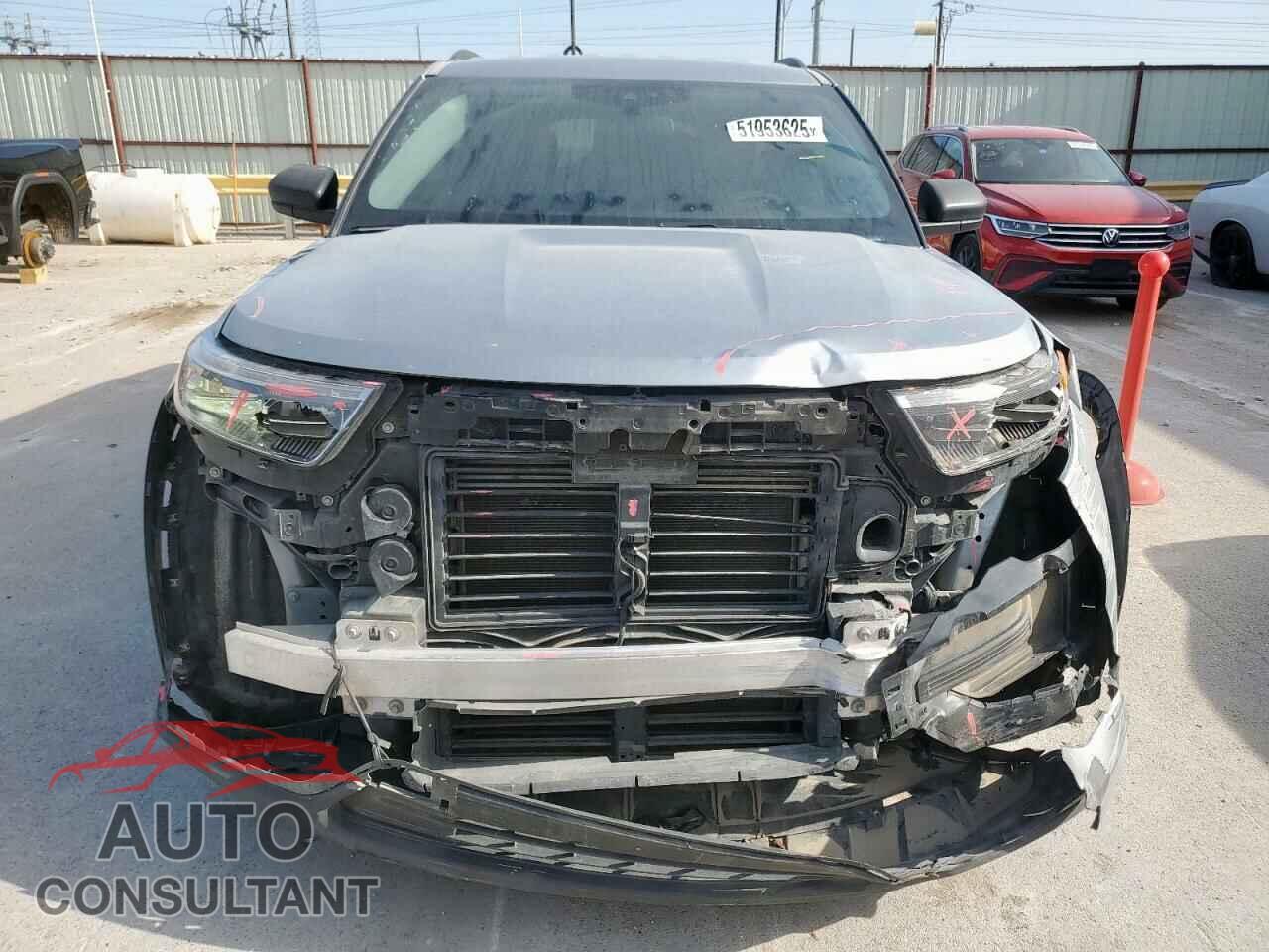 FORD EXPLORER 2022 - 1FMSK7DH7NGB88232