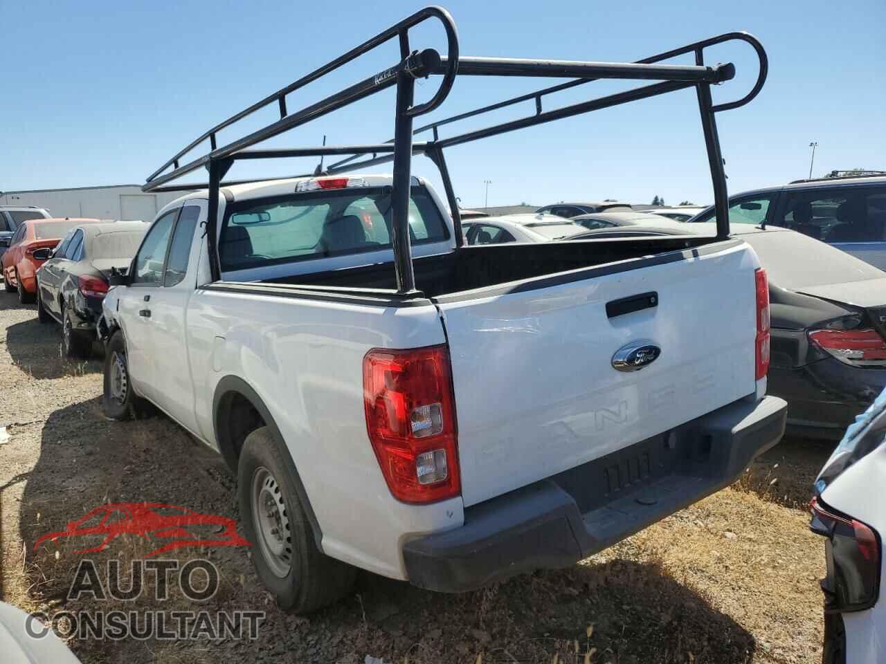 FORD RANGER 2021 - 1FTER1EH8MLD57785
