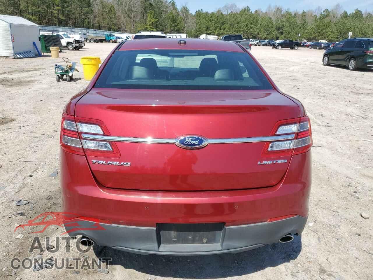 FORD TAURUS 2013 - 1FAHP2F80DG202489