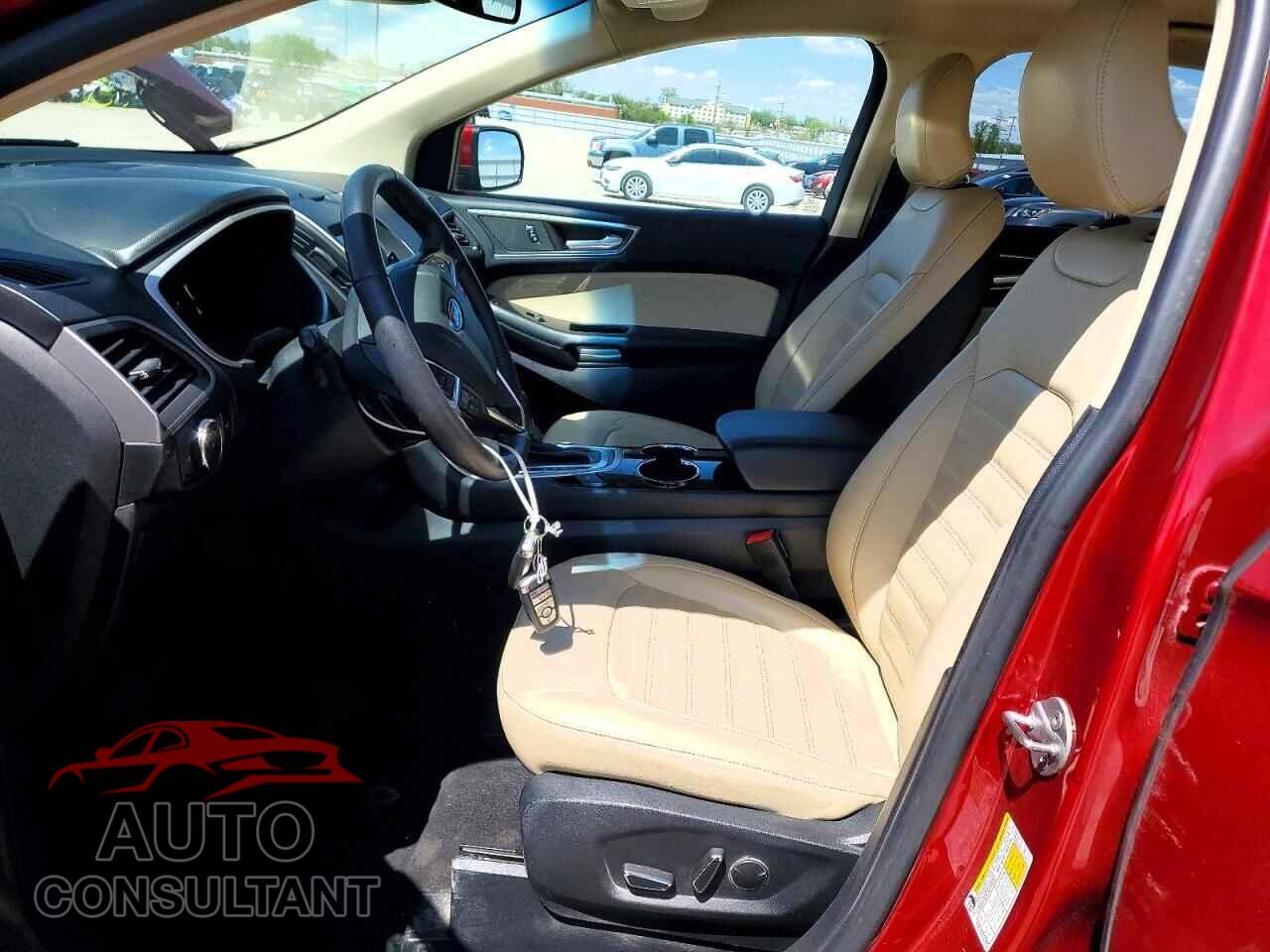 FORD EDGE 2018 - 2FMPK4J91JBC46905