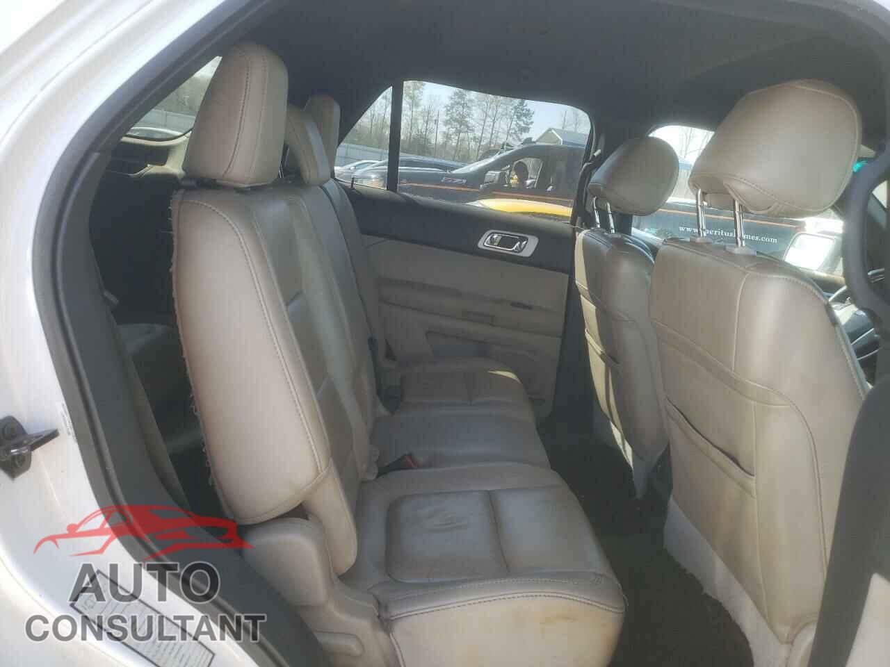 FORD EXPLORER 2013 - 1FM5K8D87DGA26716
