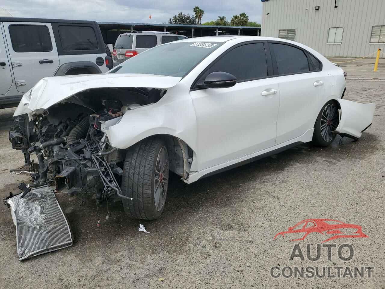 KIA FORTE 2021 - 3KPF44AC8ME381009