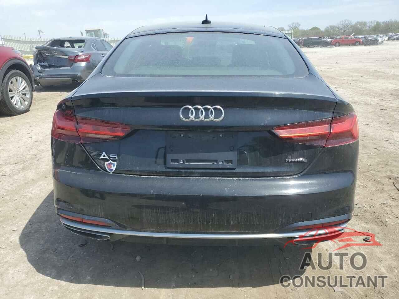 AUDI A5 2020 - WAUANCF53LA005165