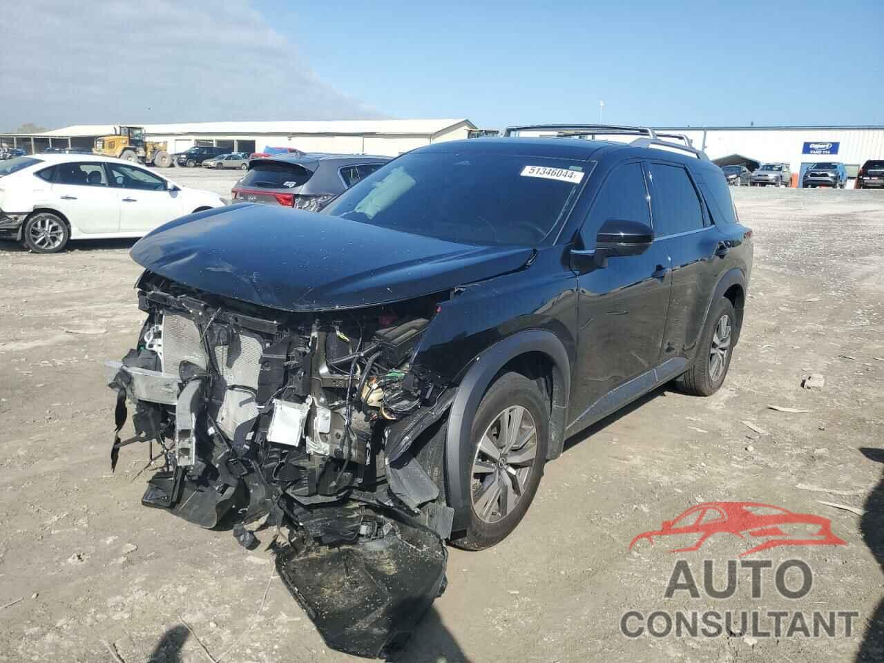 NISSAN PATHFINDER 2023 - 5N1DR3CC2PC249810