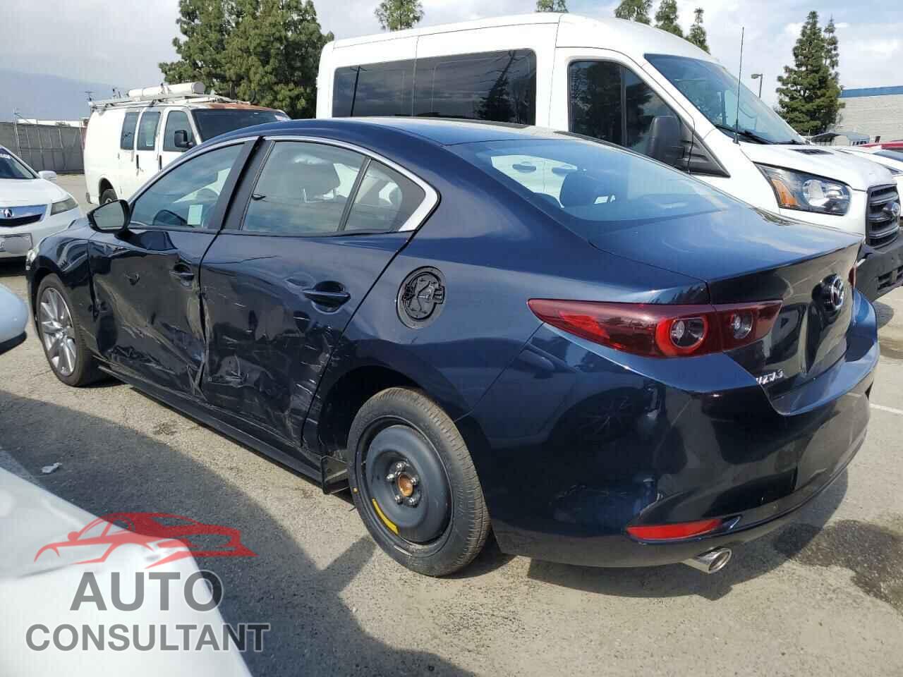 MAZDA 3 2023 - 3MZBPABM6PM383585