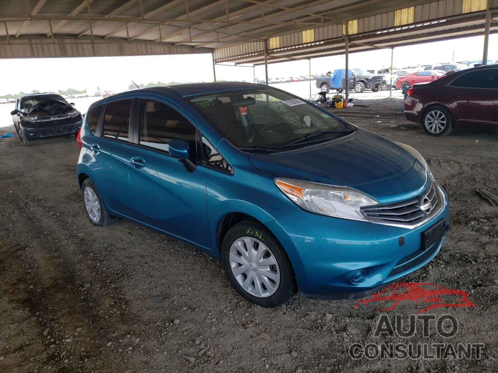 NISSAN VERSA 2016 - 3N1CE2CP9GL354991