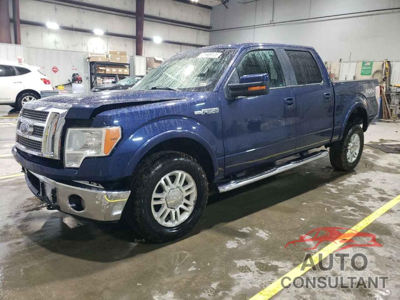 FORD F-150 2010 - 1FTFW1EVXAFB92416