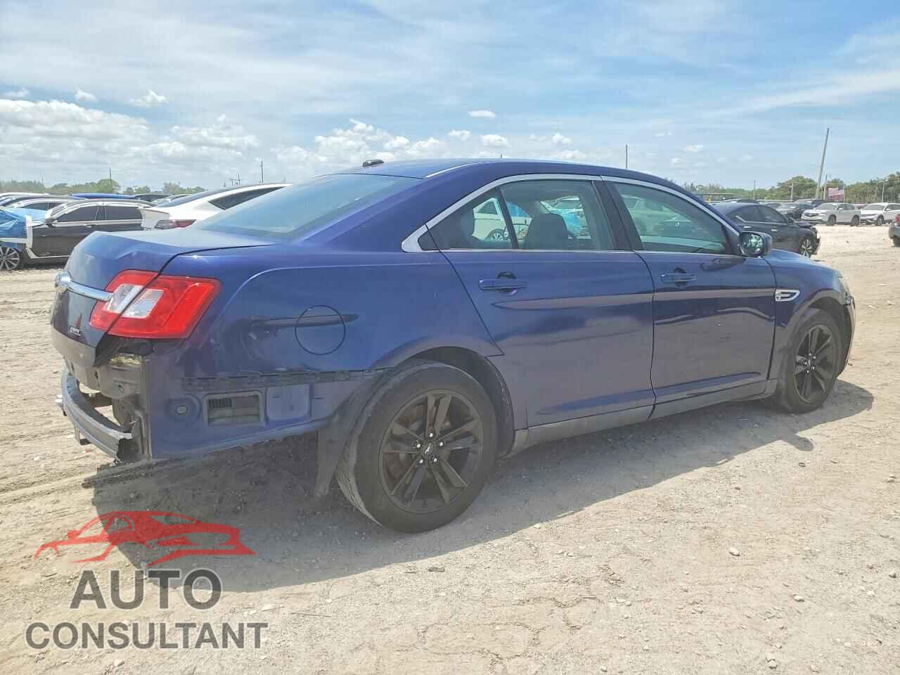 FORD TAURUS 2011 - 1FAHP2EW7BG186577