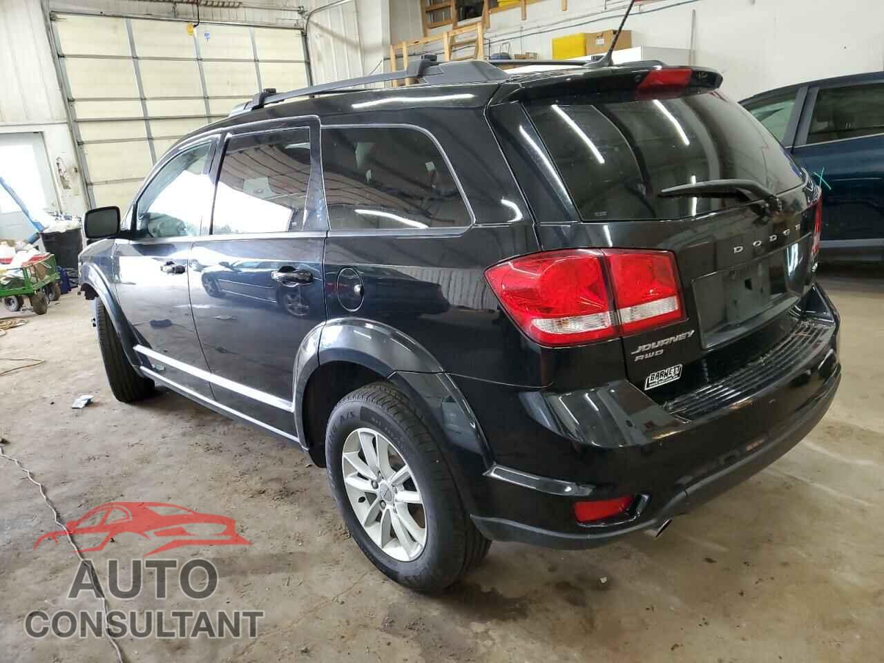 DODGE JOURNEY 2016 - 3C4PDDBG4GT176096