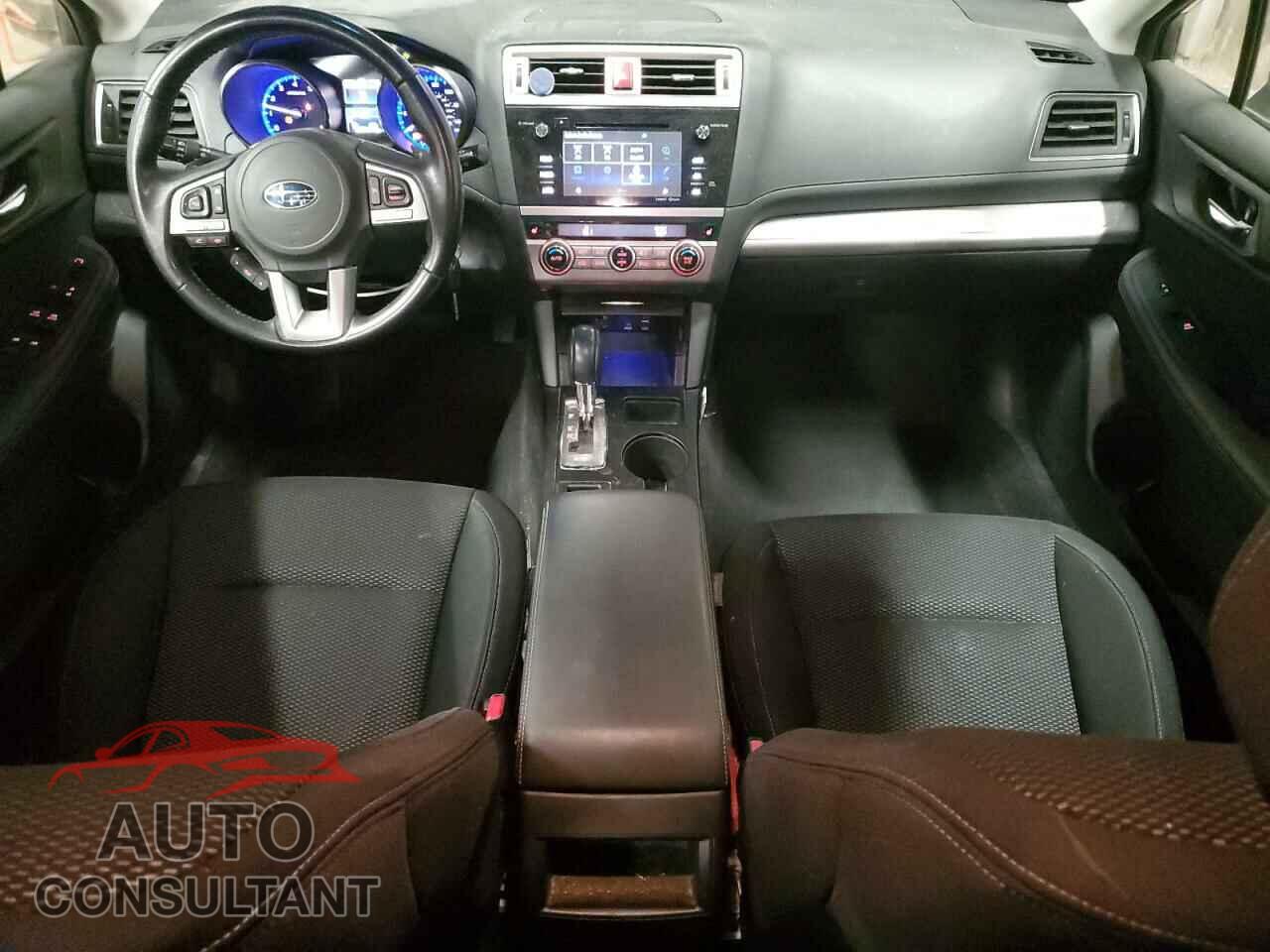 SUBARU OUTBACK 2016 - 4S4BSACC1G3242492