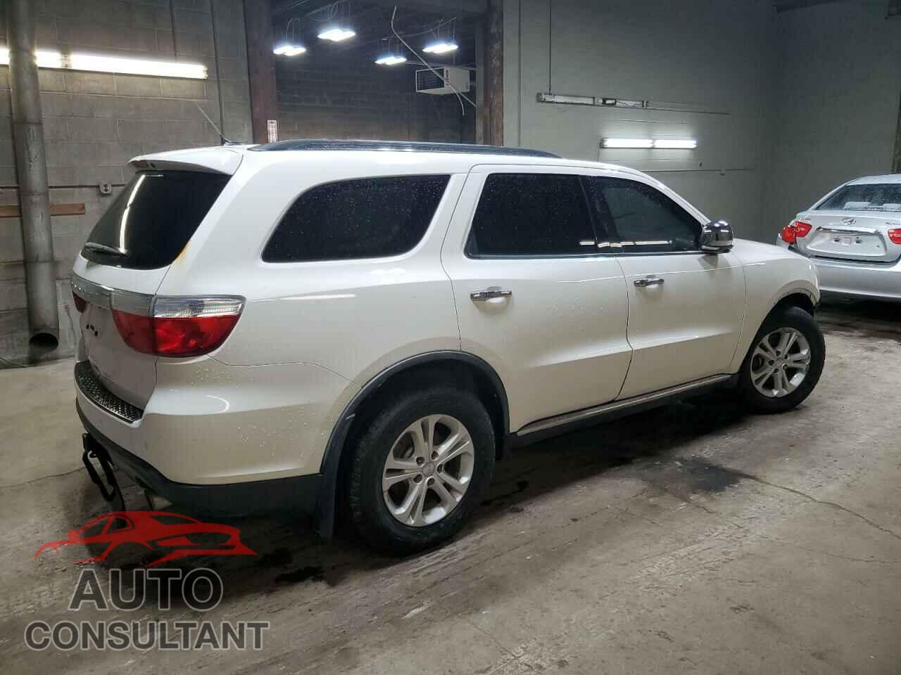 DODGE DURANGO 2011 - 1D4SE4GT2BC639874