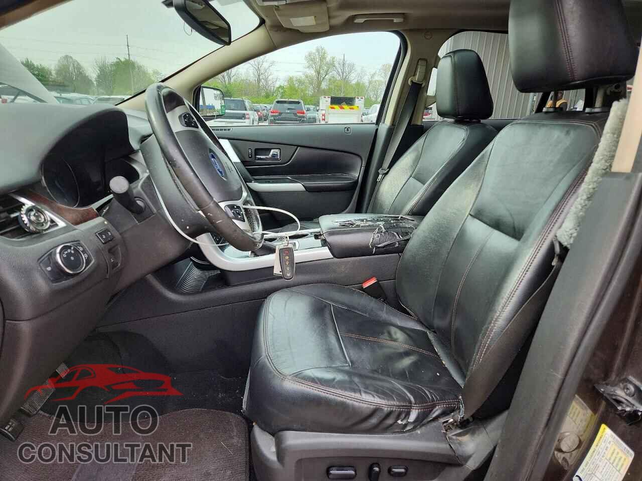 FORD EDGE 2011 - 2FMDK4KC4BBA68261